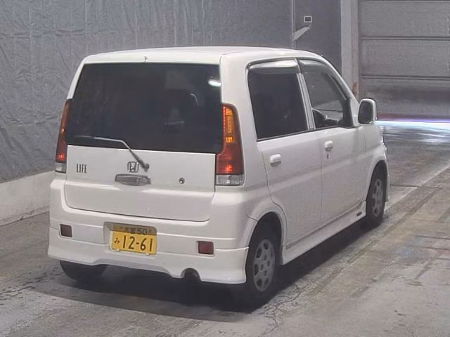 HONDA LIFE