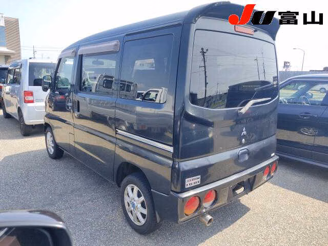 MITSUBISHI TOWN BOX