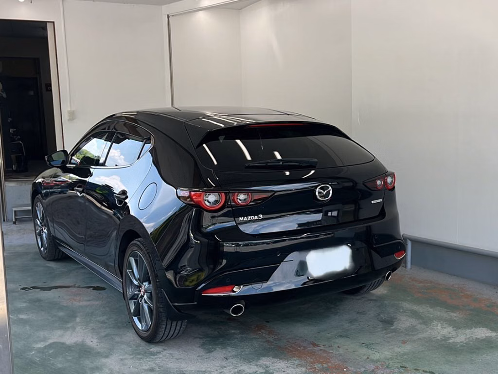 MAZDA MAZDA3