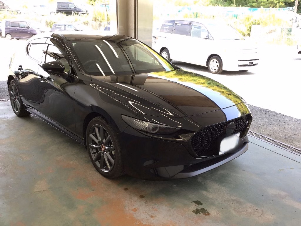 MAZDA MAZDA3
