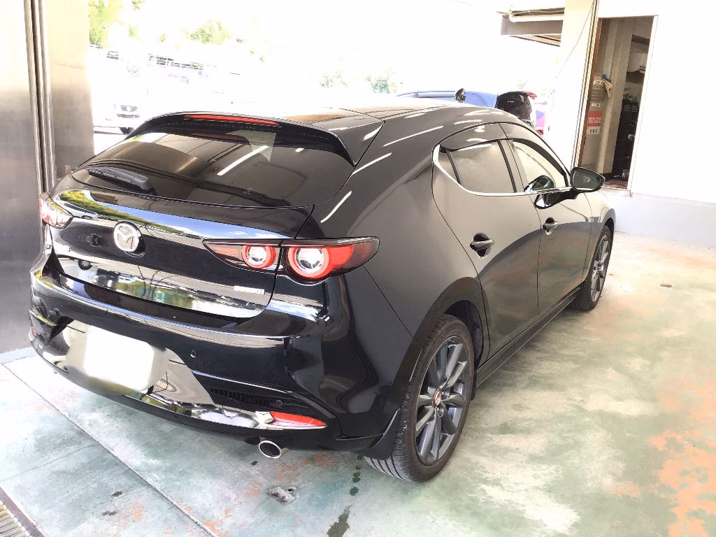 MAZDA MAZDA3