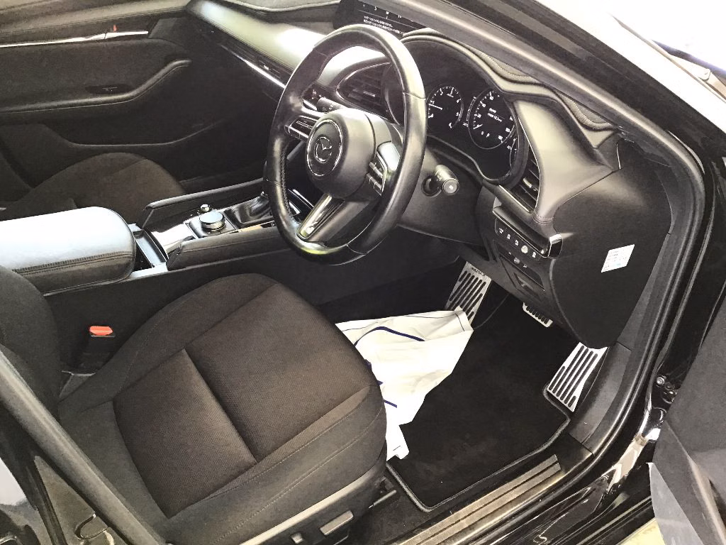 MAZDA MAZDA3