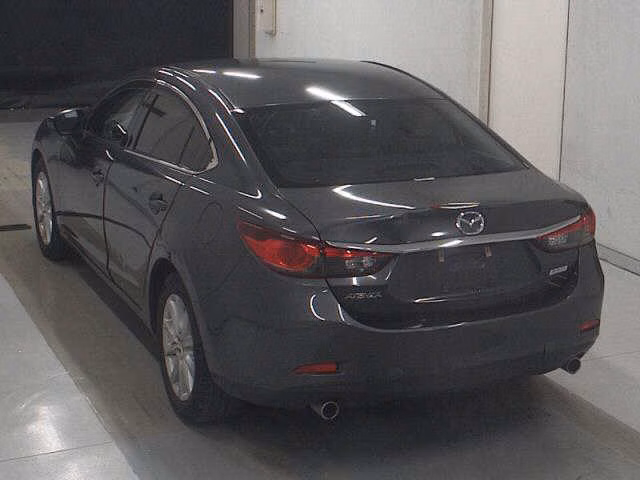 MAZDA ATENZA