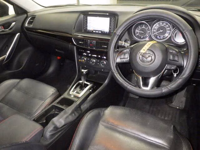 MAZDA ATENZA
