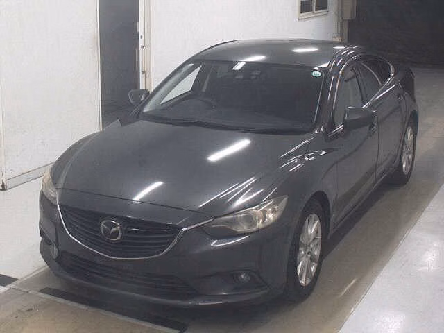 MAZDA ATENZA