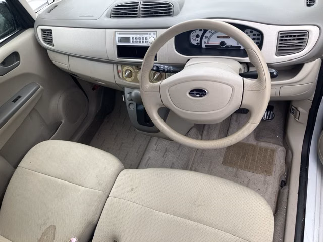SUBARU STELLA