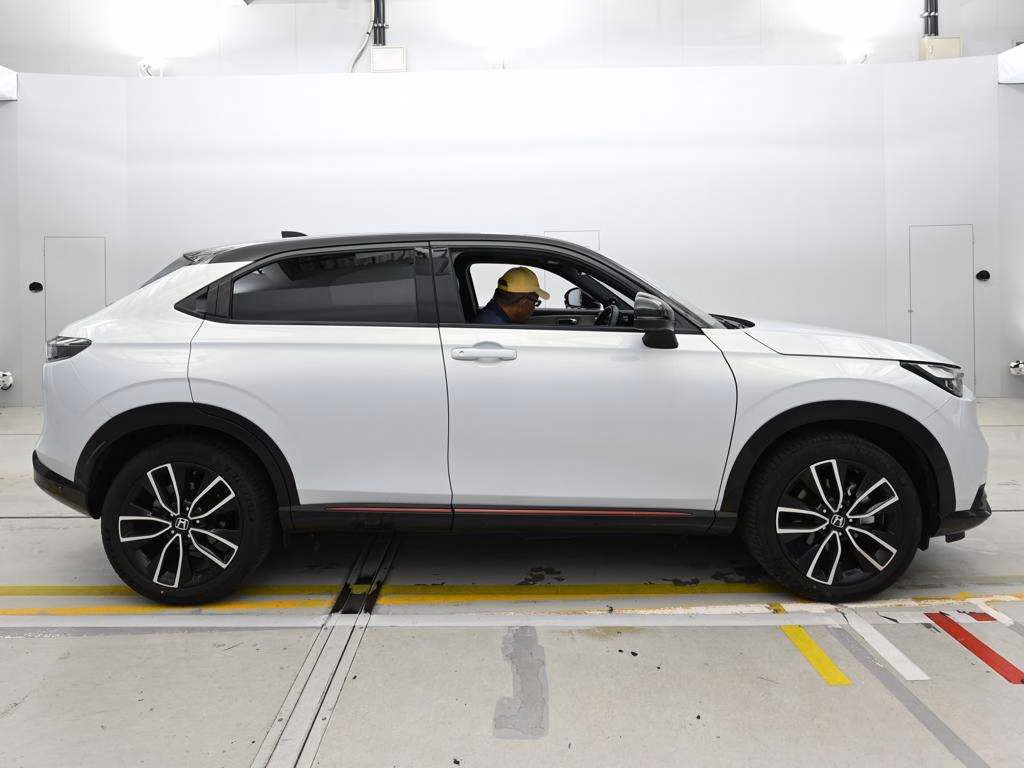 HONDA VEZEL