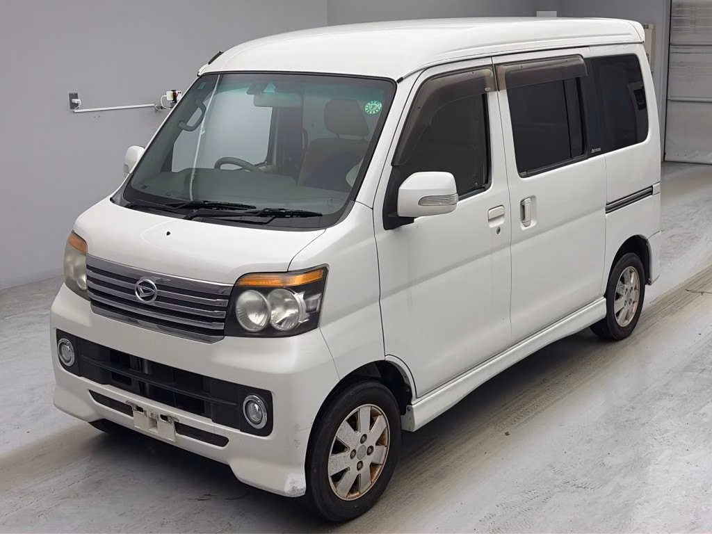 DAIHATSU ATRAI