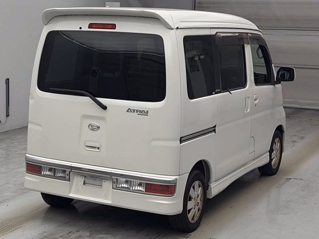 DAIHATSU ATRAI
