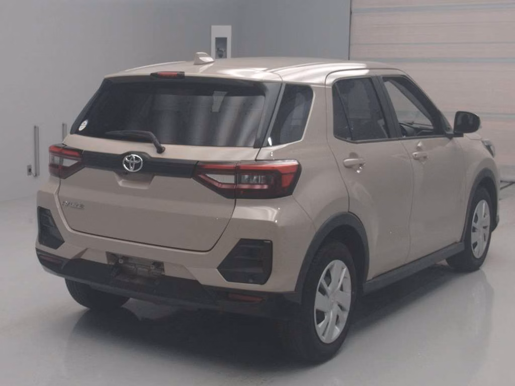 TOYOTA RAIZE