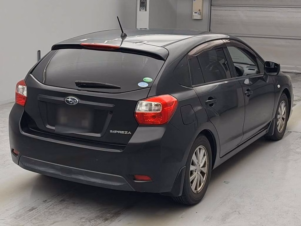 SUBARU IMPREZA