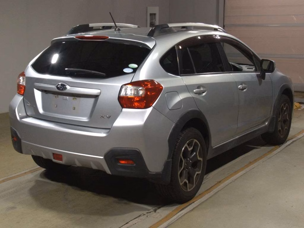 SUBARU XV
