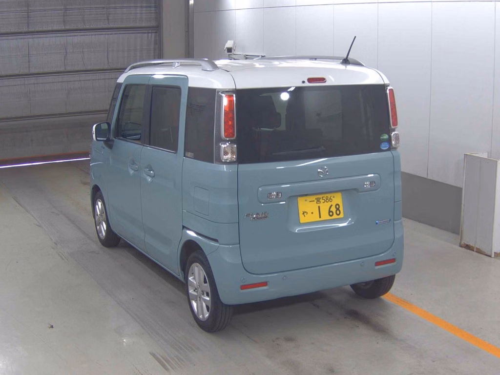 MAZDA FLAIR WAGON
