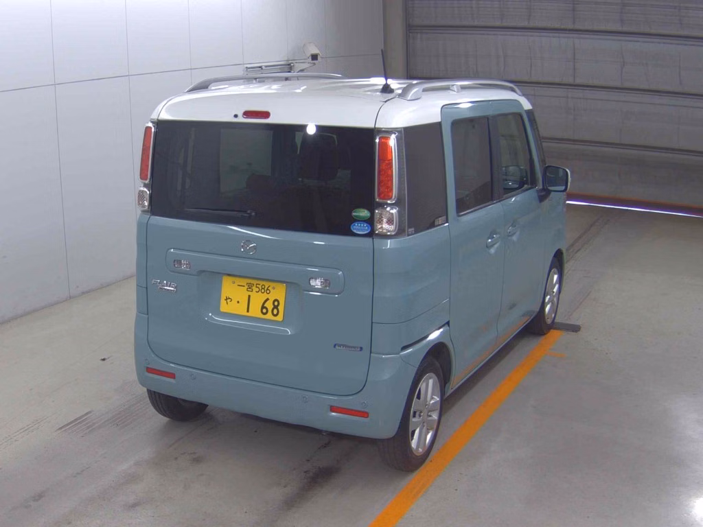 MAZDA FLAIR WAGON