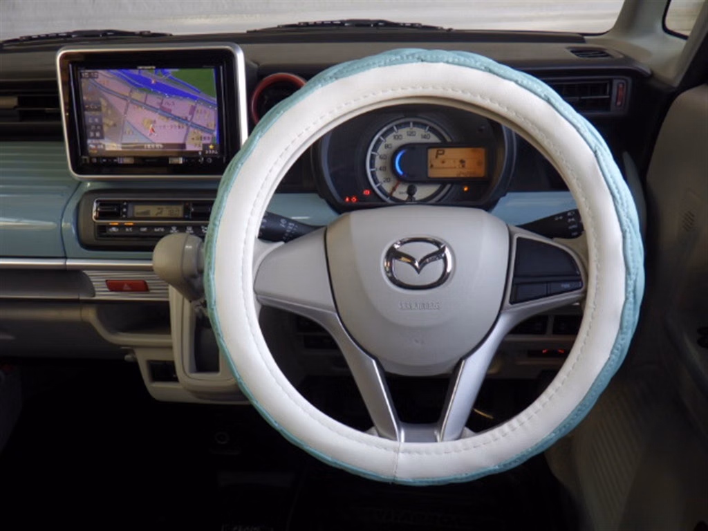 MAZDA FLAIR WAGON
