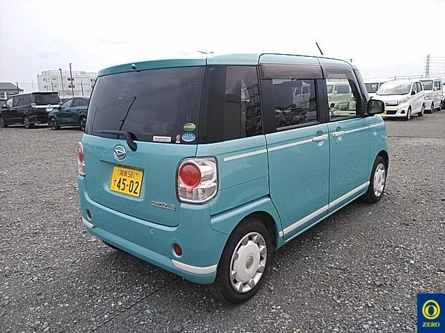 DAIHATSU MOVE CANBUS