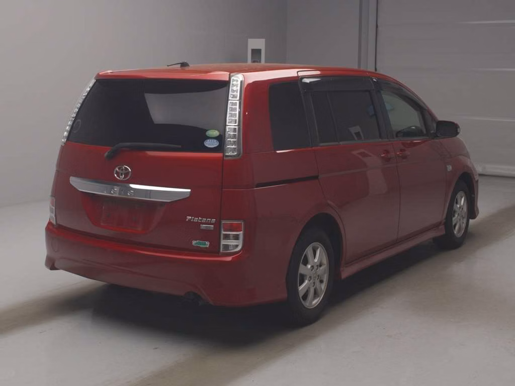 TOYOTA ISIS