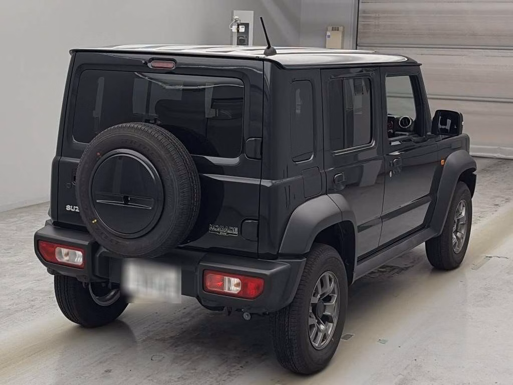 SUZUKI JIMNY