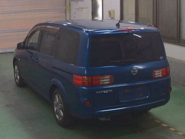 NISSAN LAFESTA