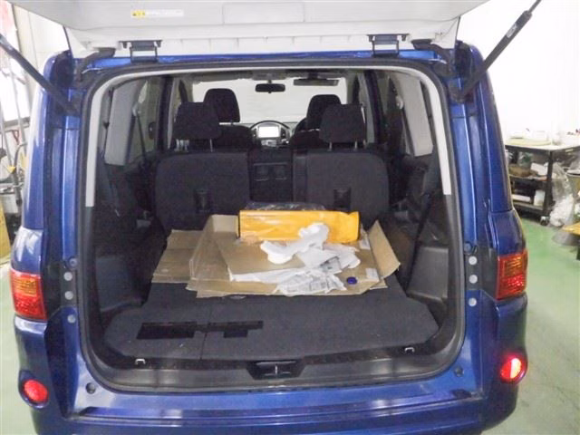 NISSAN LAFESTA