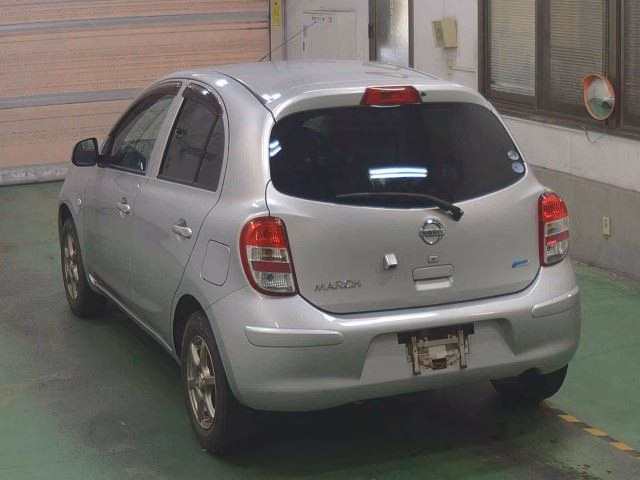 NISSAN MARCH
