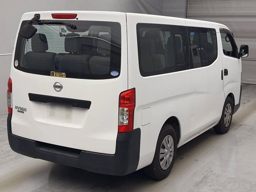 NISSAN NV350 CARAVAN