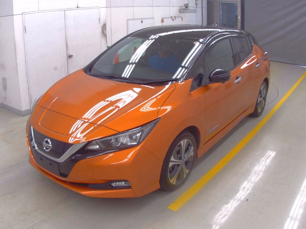 NISSAN LEAF