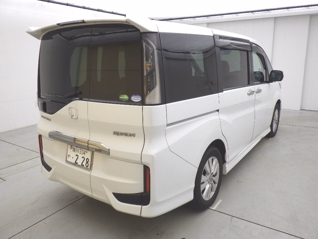 HONDA STEPWGN