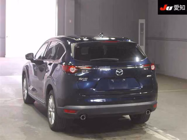 MAZDA CX-8