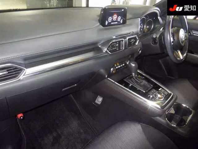 MAZDA CX-8