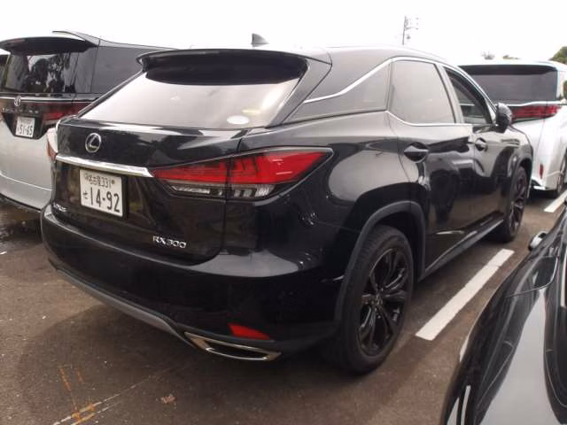 LEXUS RX300