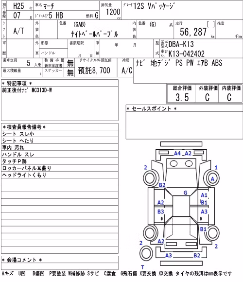 NISSAN MARCH