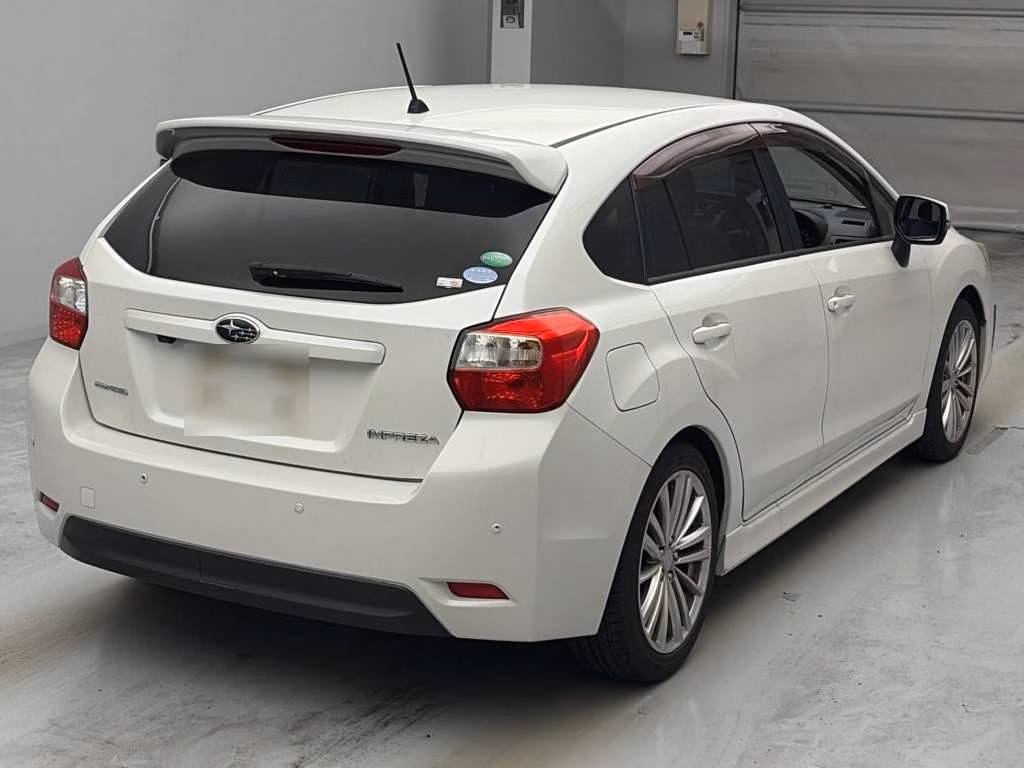 SUBARU XV