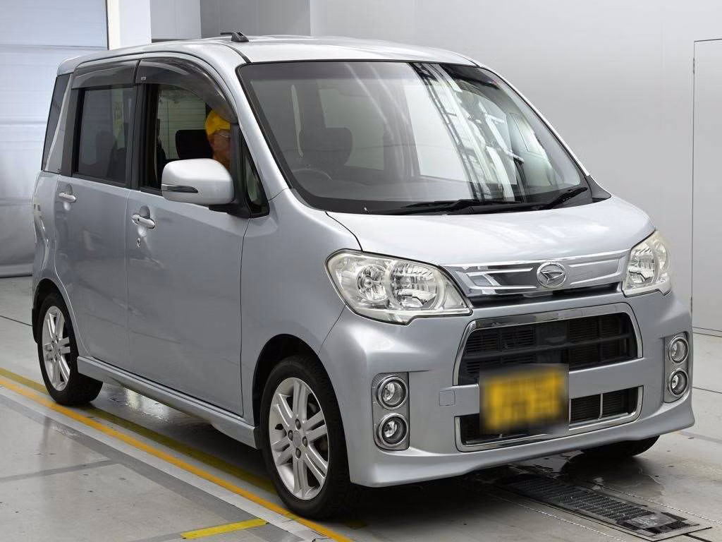 DAIHATSU TANTO EXE