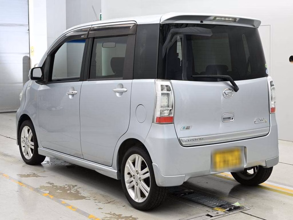 DAIHATSU TANTO EXE