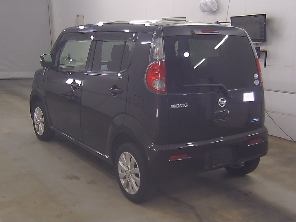 NISSAN MOCO