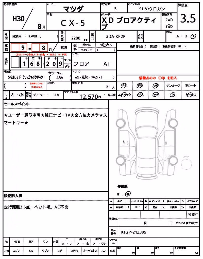 MAZDA CX-5