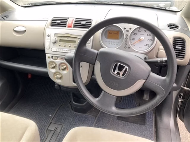HONDA LIFE