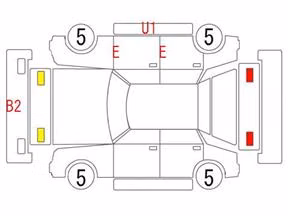 TOYOTA MARK X