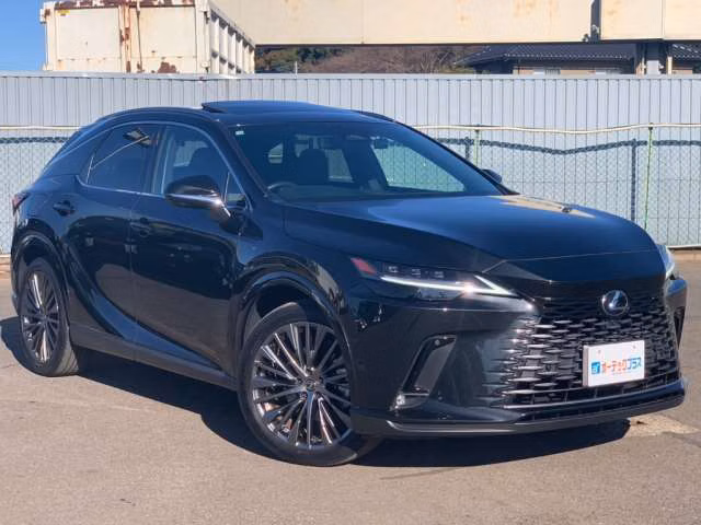 LEXUS RX450H+