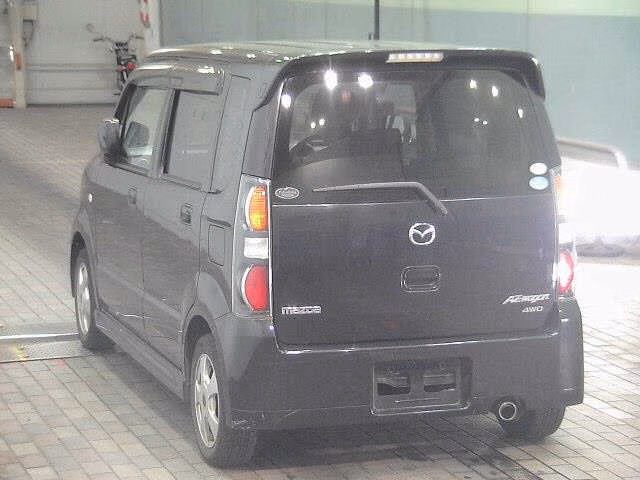 MAZDA AZ-WAGON