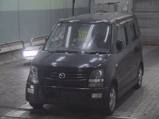 MAZDA AZ-WAGON