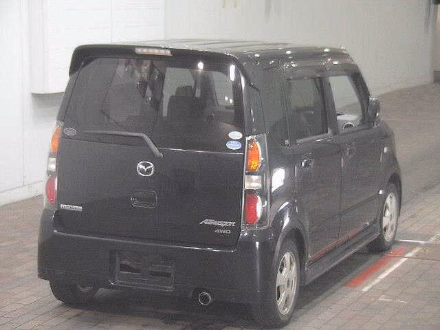 MAZDA AZ-WAGON