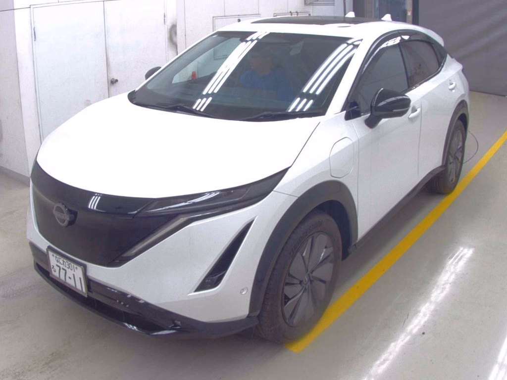 NISSAN ARIYA