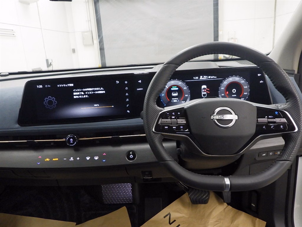 NISSAN ARIYA