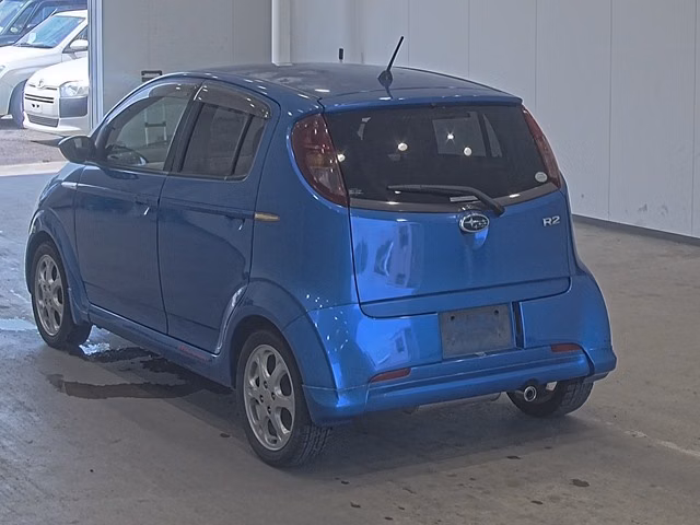 SUBARU R2