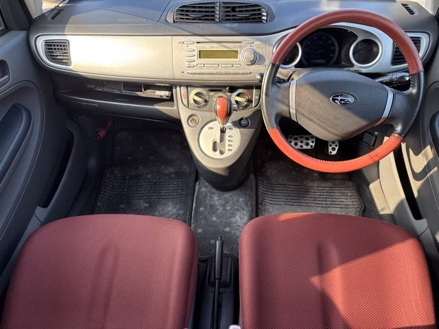 SUBARU R2