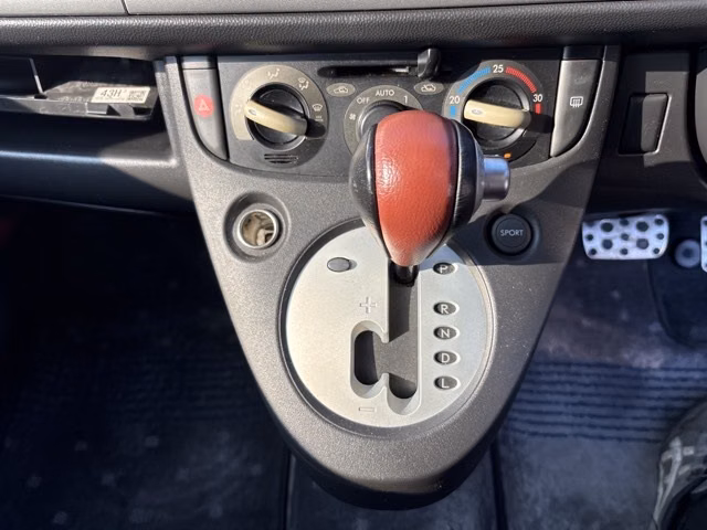 SUBARU R2