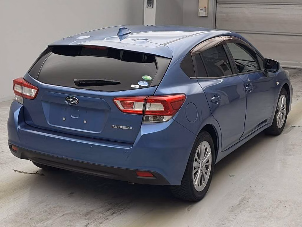 SUBARU IMPREZA