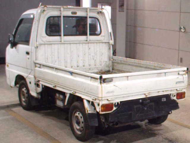 SUBARU SAMBAR